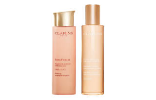 CLARINS Brand New Tightening Spring Water Lotion Skincare Sets Tightening Moisturizing And Nourishing Repairing
