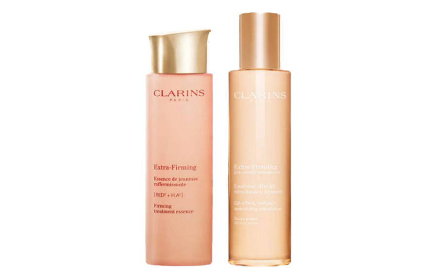 CLARINS Brand New Tightening Spring Water Lotion Skincare Sets Tightening Moisturizing And Nourishing Repairing