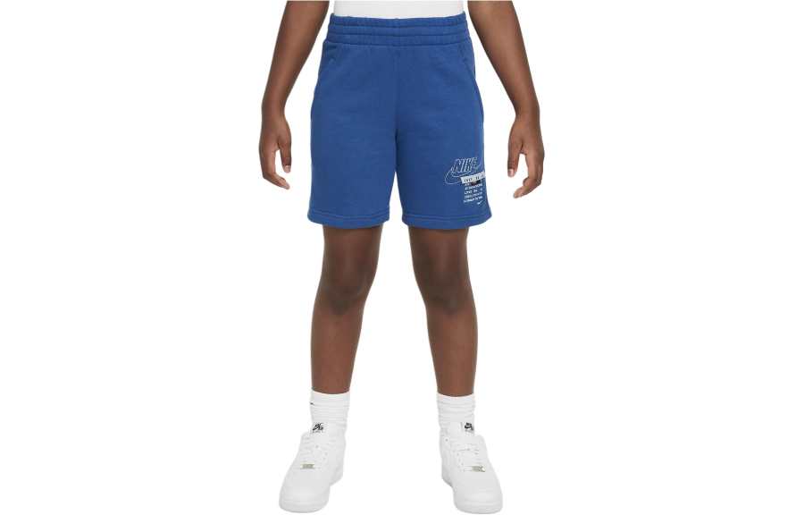 Nike Nike Sportswear Club Fleece Kids Shorts Kids' Palace Blue