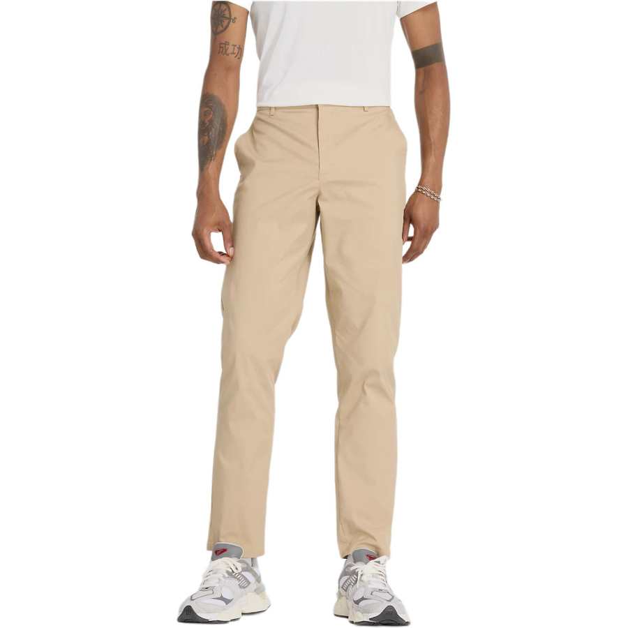 New Balance New Balance Athletics Standard Tapered Pant 32' Knitted Sweatpants Men's Khaki