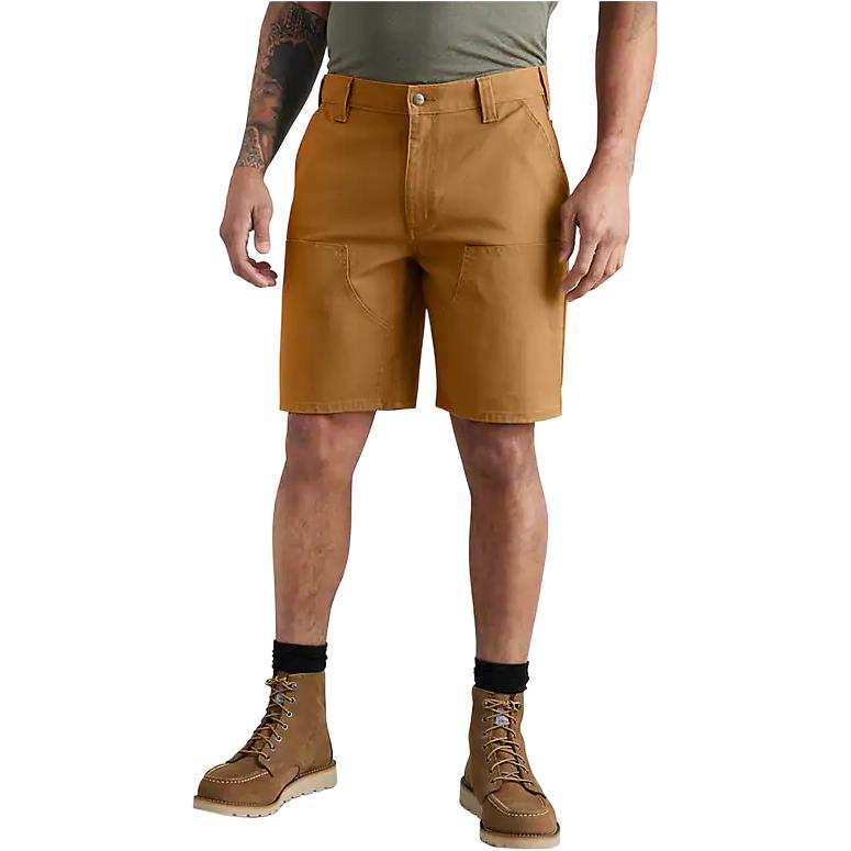 Carhartt 106847 Rugged Flex® Relaxed Fit Duck Casual Shorts Men's