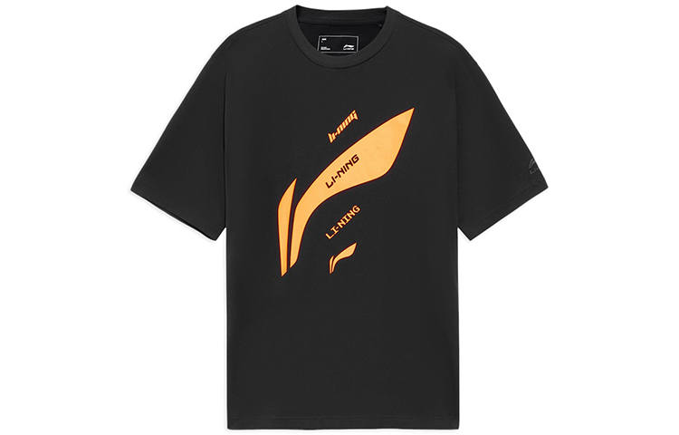 Li-Ning Li Ning Sports Fashion Collection T Shirt Unisex