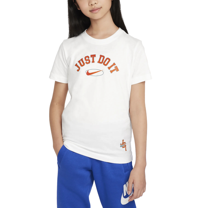 Nike Nike Grade School T Shirts Crew Neck Moderate