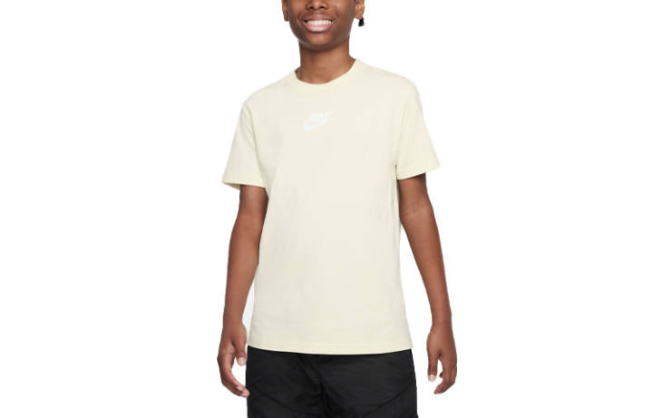 Nike Nike T Shirt Leaf Nian Color Kids'