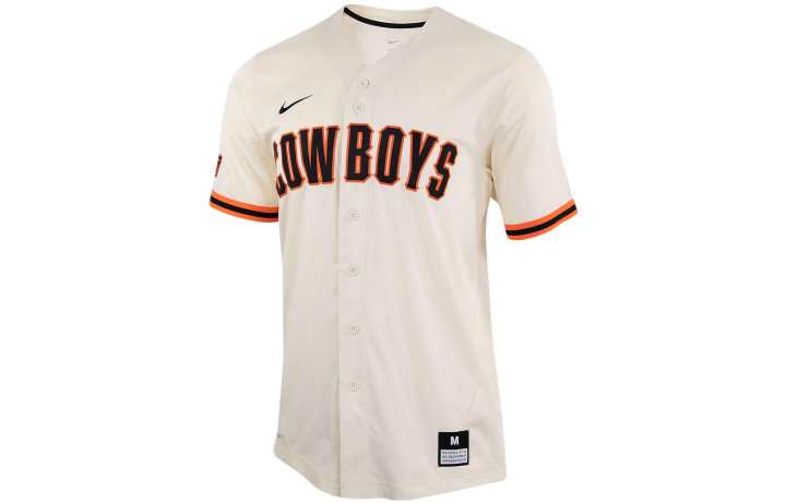 Nike Nike Baseball Jacket Men's Apricot