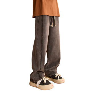 DOKI Jeans Unisex Moderate Straight Fit Pants