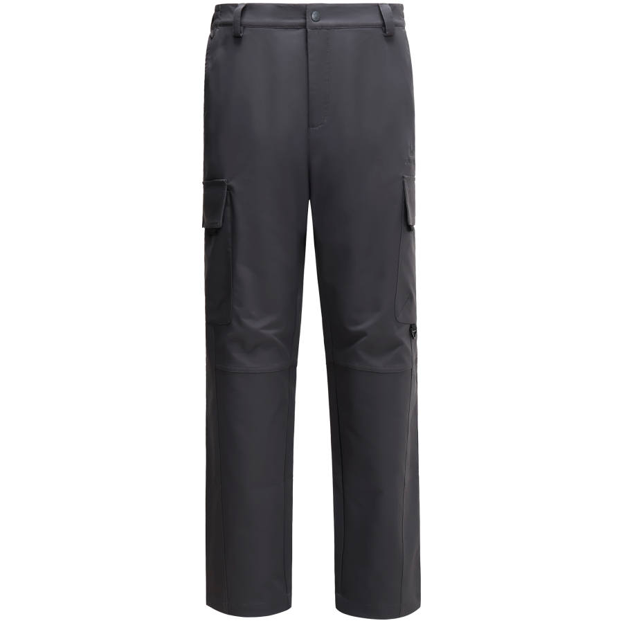 CAMEL CAMEL Softshell Pants Men's Moderate