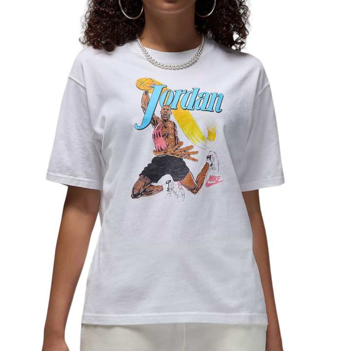 Jordan Jordan Women's Graphic Girlfriend T Shirt