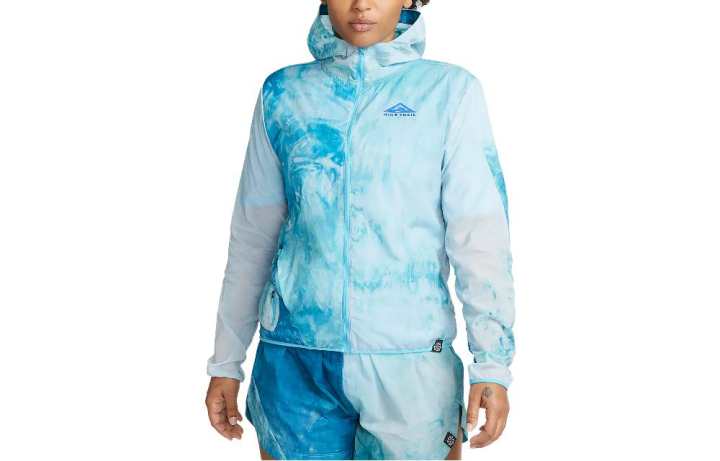 Nike Nike Jackets Women's Lake Blue Hooded Moderate Other