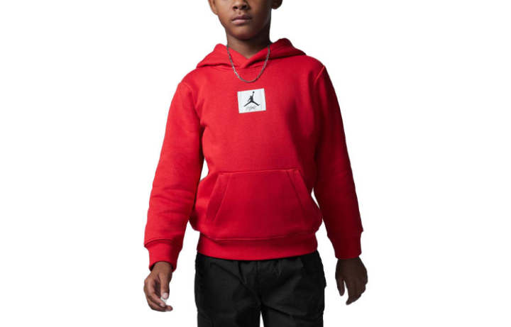 Jordan Jordan Kids Sweatshirts Hooded Moderate