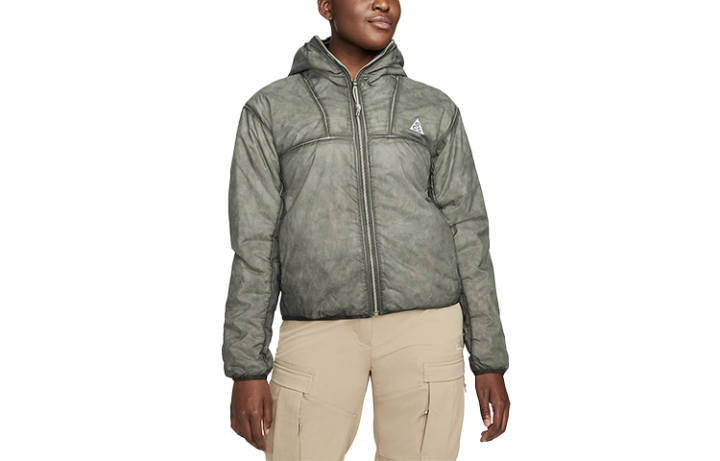 Nike Nike Puffer Jacket Women's Light Army Green