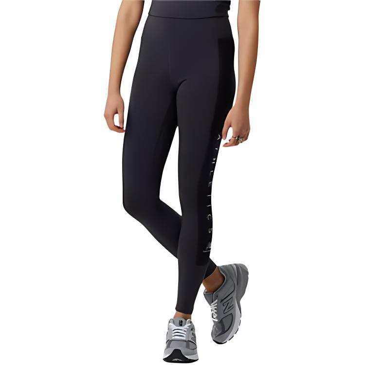 New Balance New Balance Leggings Women's Phantom Black