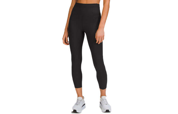 Lululemon Base Pace Sports Pants Women's Black Moderate