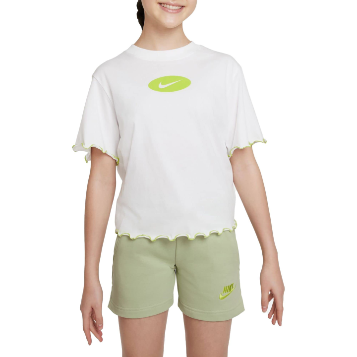 Nike Nike Kids T Shirts Crew Neck Moderate