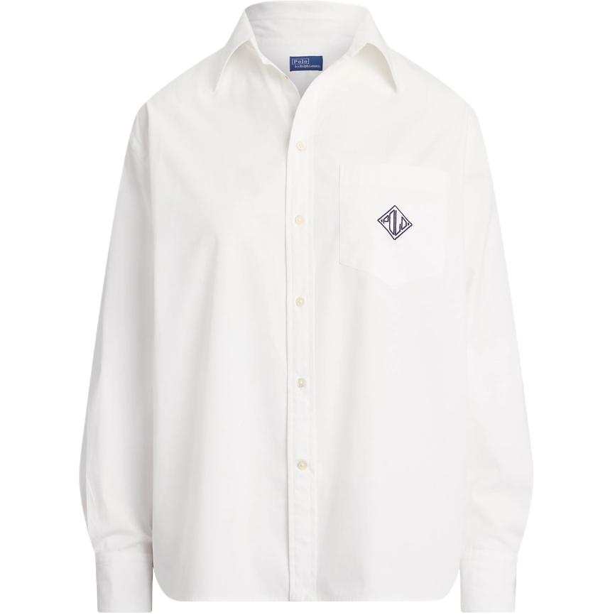 Polo Ralph Lauren logo-embroidered shirt