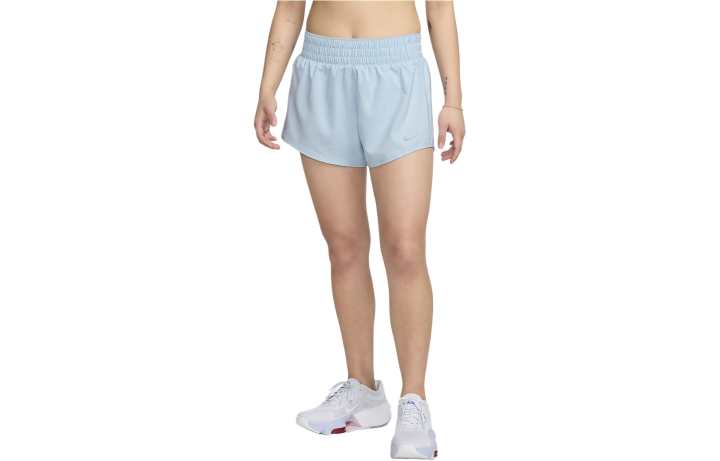 Nike Nike One Women's Dri-FIT Mid-Rise 3" Brief-Lined Shorts