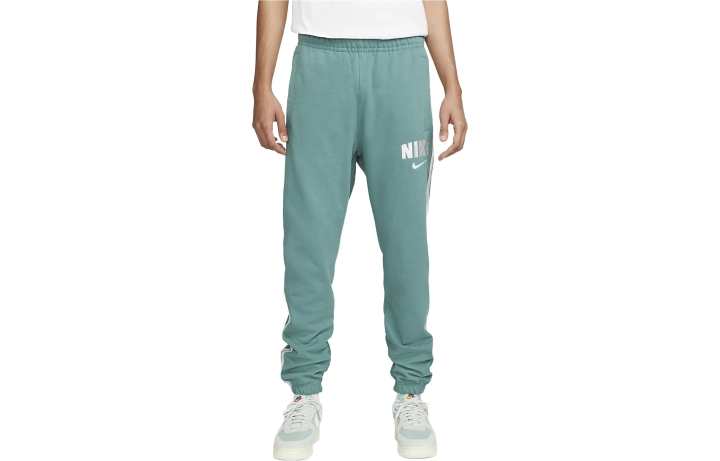 Nike Nike Knitted Sweatpants Men's Cyan