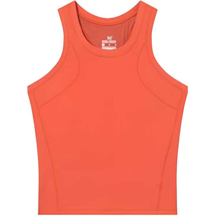 361° Sleeveless Sports Shirts Women's Hemp Brown Other
