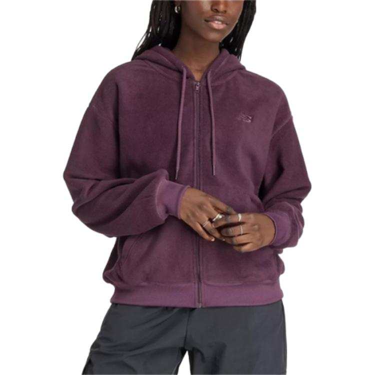 New Balance New Balance Jackets & Coats Women's Purple