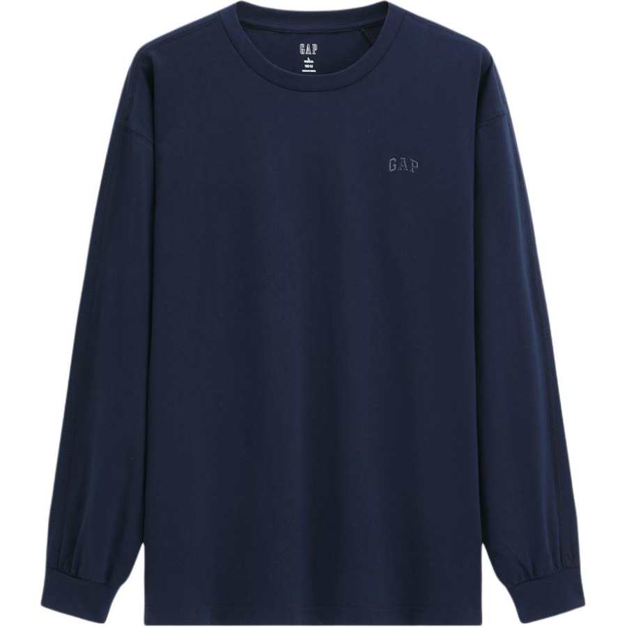 GAP T Shirts Unisex Crew Neck Moderate