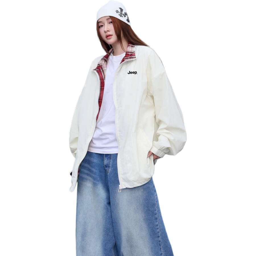 Jeep Sun Protection Clothing Unisex