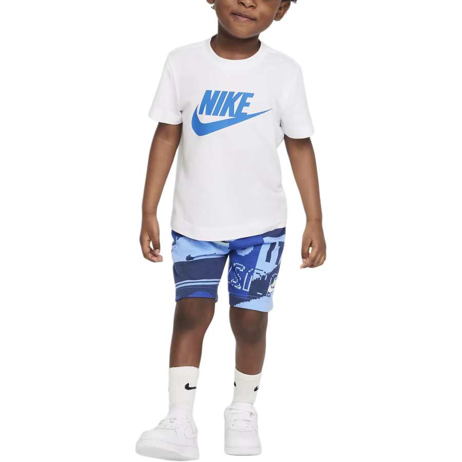 Nike Nike Kids Casual Sportswear Crew Neck Moderate