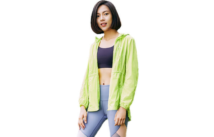 TOREAD Breathable Sun Protection Clothing Women's