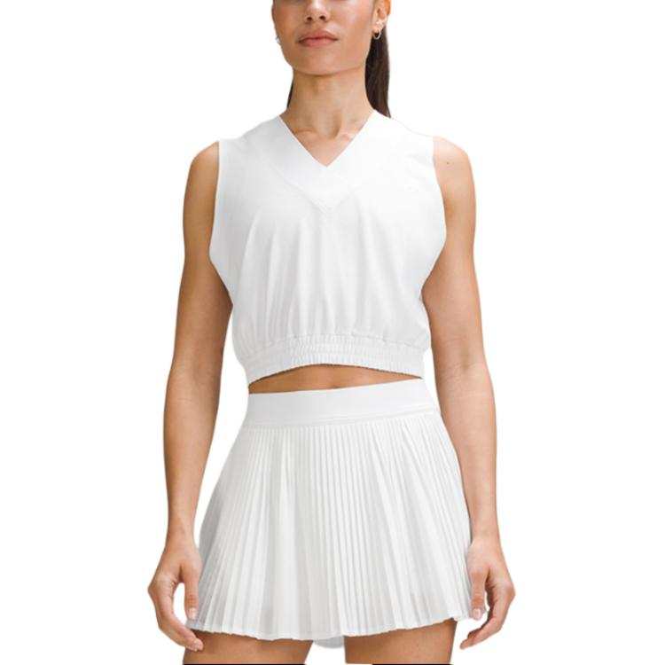 Lululemon Tank Tops Women's V Neck Moderate Other