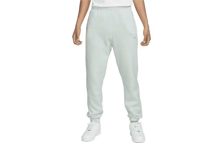 Nike Nike Knitted Sweatpants Men's Teal Moderate Cuffed Pants