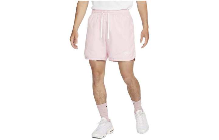 Nike Nike Sportswear Essentials Sports Shorts Men's Pink