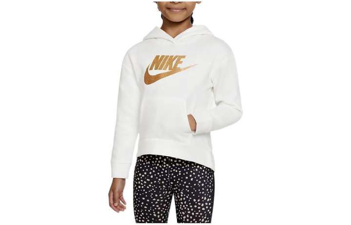 Nike Nike Kids Sweatshirts Hooded Moderate