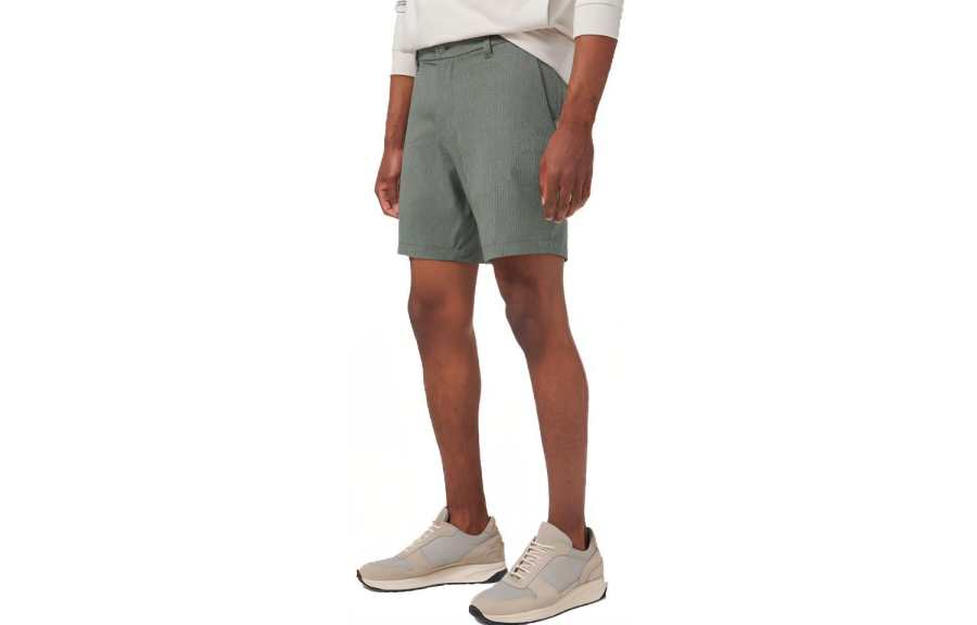 Lululemon Lululemon Commission Casual Shorts Men's Moderate