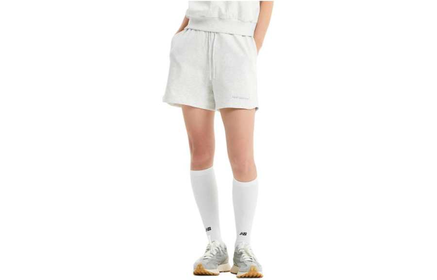 New Balance New Balance Casual Shorts Women's Gray