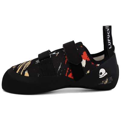 LUFU Low top Rock Climbing Shoes Women's Obsidian