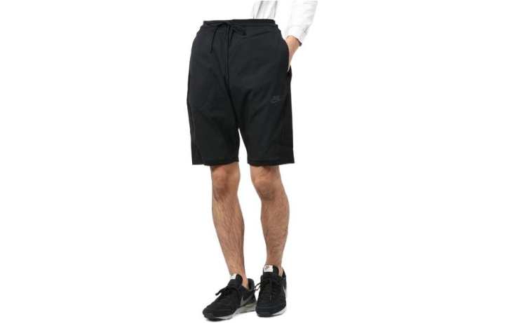 Nike Nike Casual Shorts Men's Black Moderate
