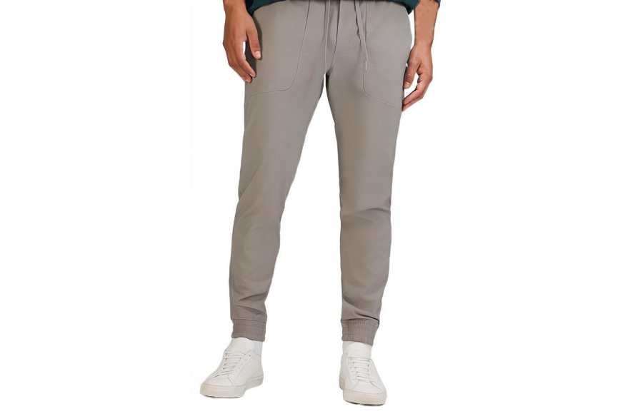 Lululemon Lululemon ABC Knitted Sweatpants Men's Moderate Cuffed Pants