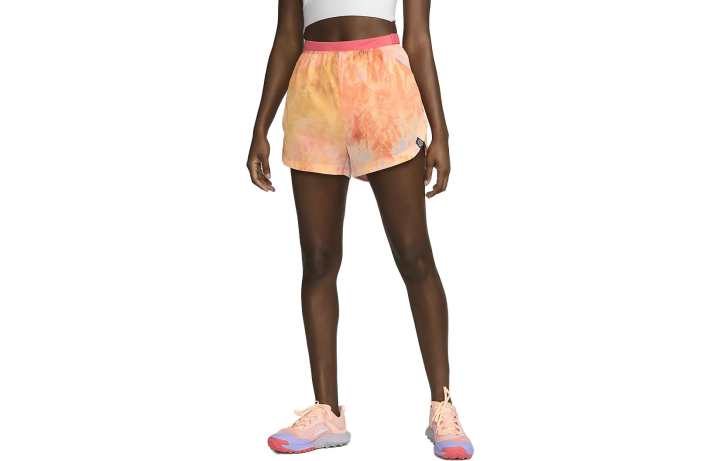 Nike Nike Casual Shorts Women's Orange Moderate