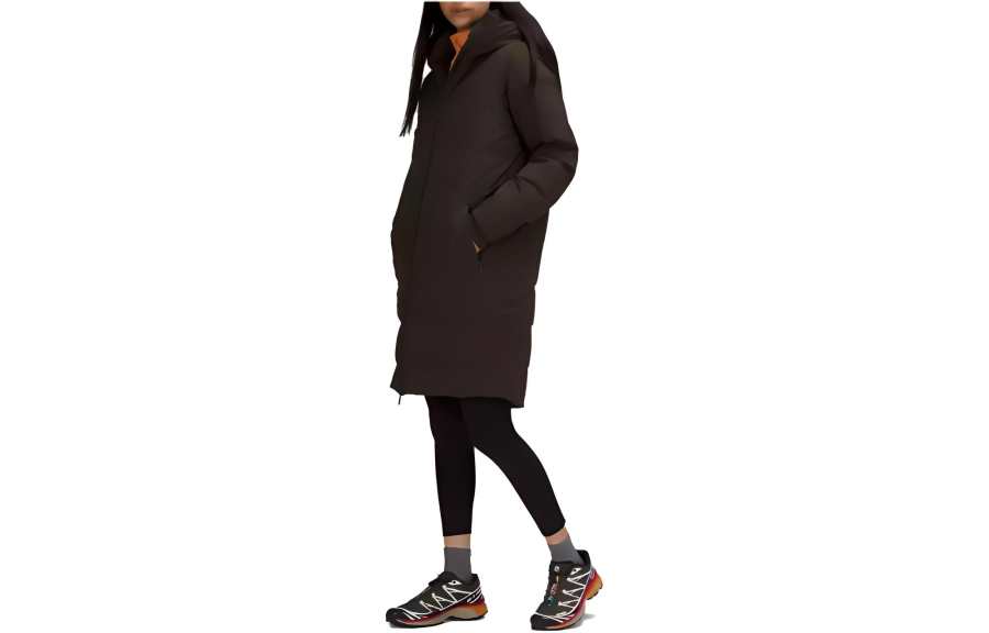 Lululemon Lululemon Slush Hour Coat Women's