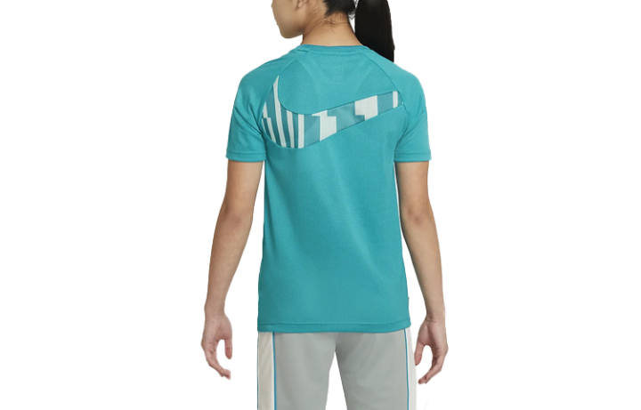 Nike Nike Kids T Shirts Crew Neck Moderate