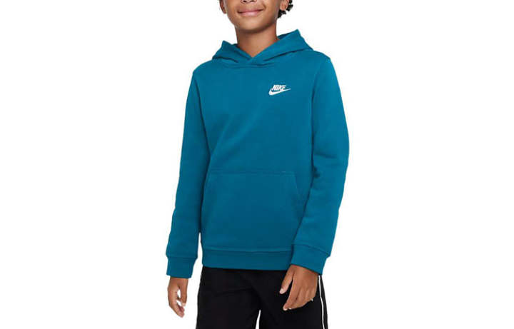 Nike Nike Kids Sweatshirts Hooded Moderate