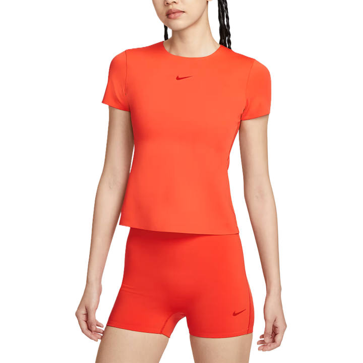 Nike Nike Form Women's Short Sleeve Top