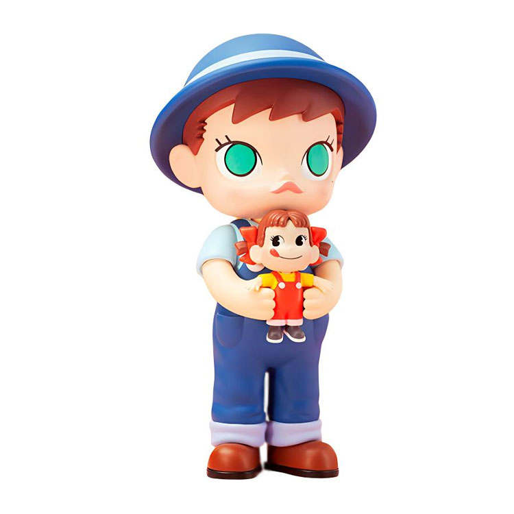 POP MART POP MART x FUJIYA Molly Collaboration Cute Trendy Figures 17cm