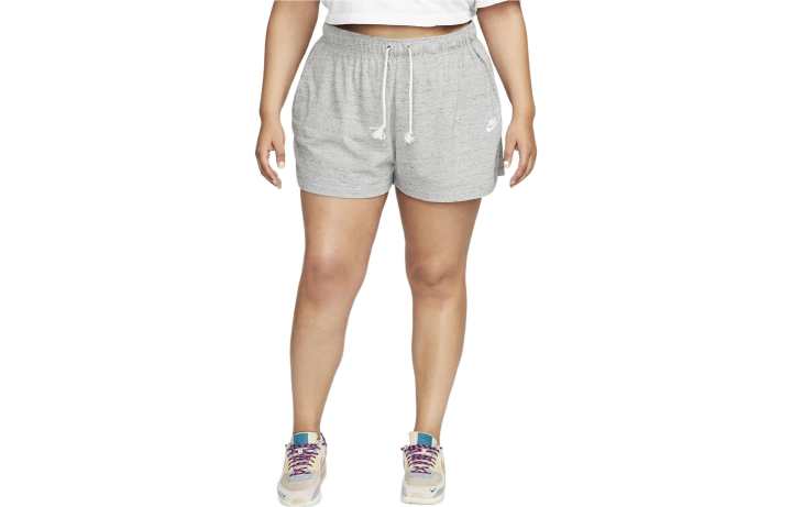 Nike Nike Casual Shorts Women's Dark Gray Moderate