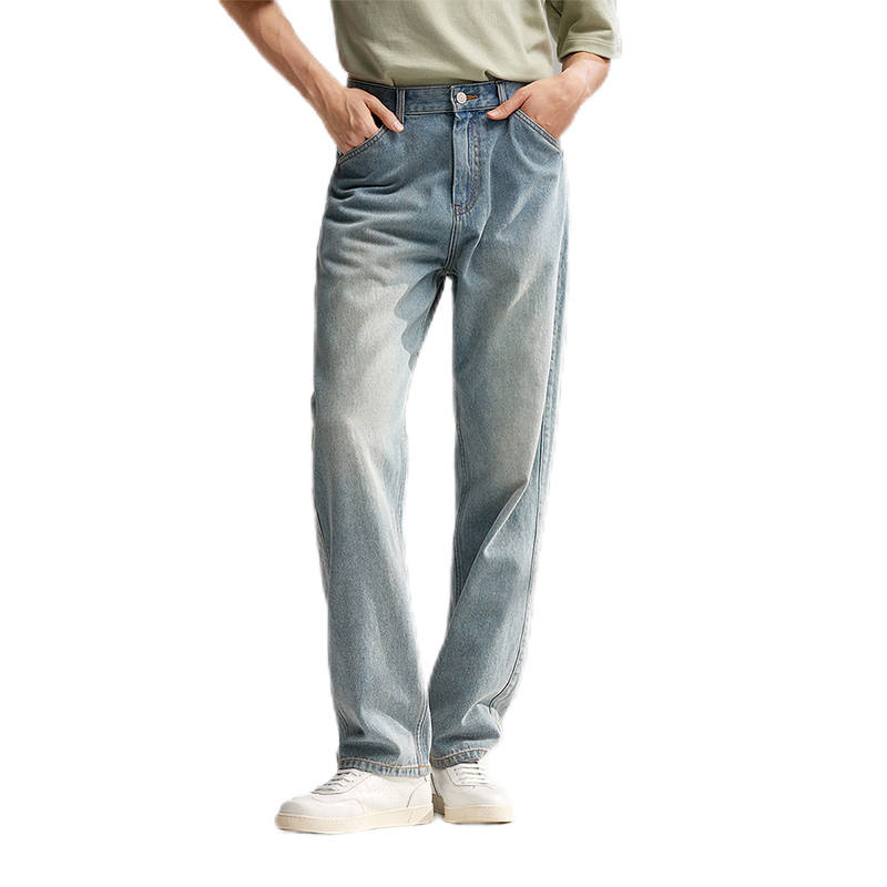Semir Jeans Unisex Moderate Straight Fit Pants