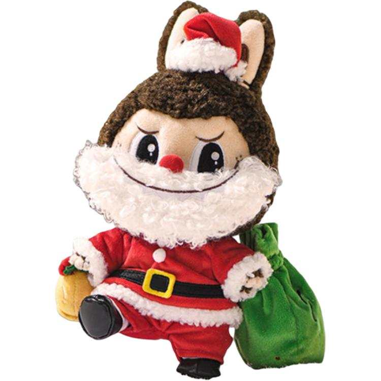 POP MART POP MART Labubu Christmas Box Cute Trend Based Products 29cm