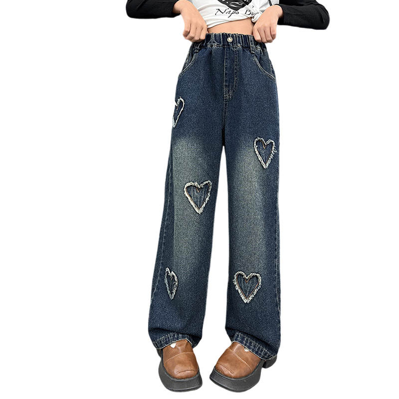 Lanza Jeans Dark Blue Teenagers