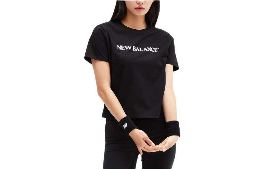 New Balance New Balance T Shirt Women's Black