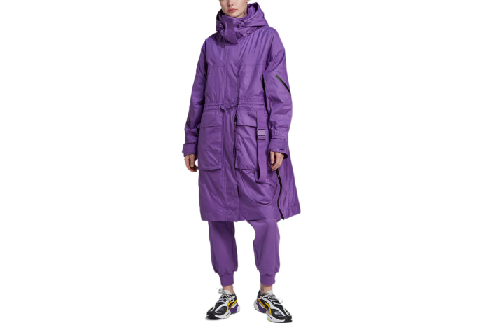 Adidas Adidas Jackets & Coats Women's Purple