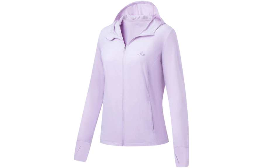 Li-Ning Li Ning Fitness Series Sweatshirt Women's Purple