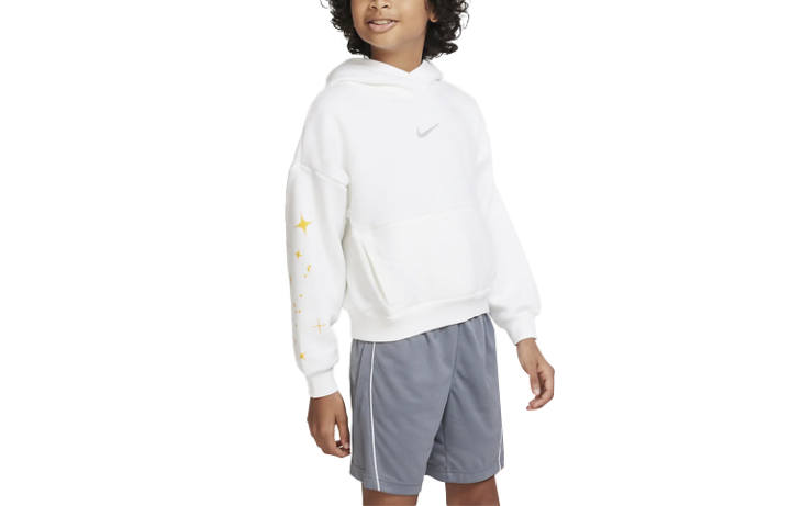 Nike Nike Kids Sweatshirts Hooded Moderate